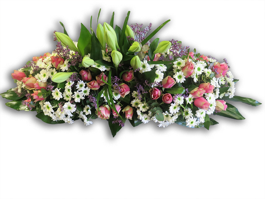  Raquette de deuil Esat Vivre  Ref. RD02 - 150 euros 