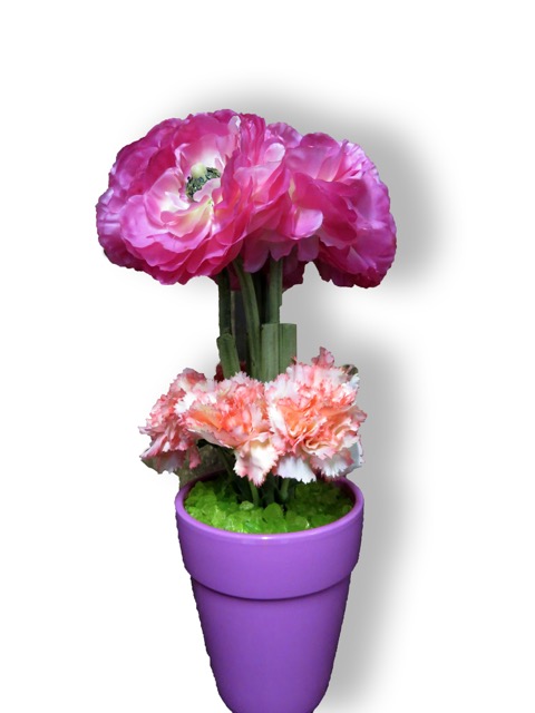  Bouquet Artificiel Esat Vivre Ref. BA01 - 45 € 