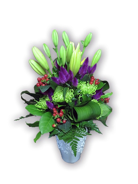  Bouquet haut Esat Vivre Ref. BH02 - 40€ 
