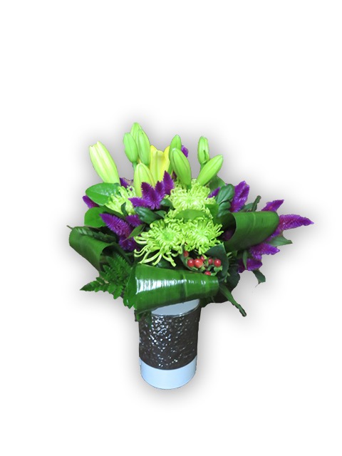  Bouquet rond Esat Vivre Ref. BR01 - 35€ 