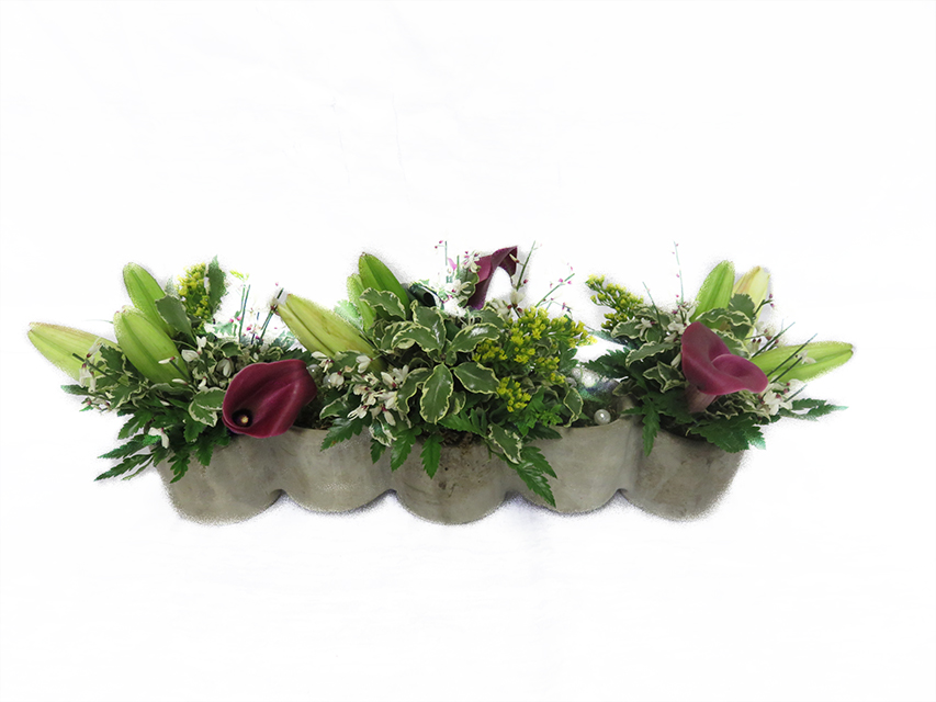  Centre de table Esat Vivre Ref. CDT04 - 55€  