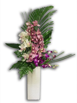 Bouquet haut Esat Vivre  Ref. BH06 - 70€  