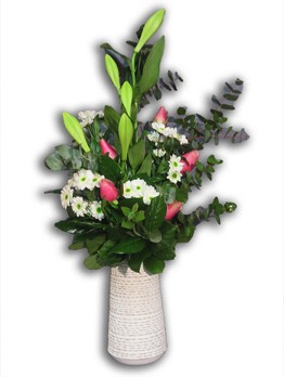  Bouquet haut Esat Vivre  Ref. BH12 - 65€  