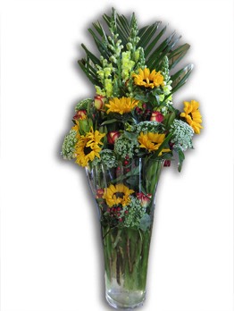  Bouquet haut Esat Vivre  Ref. BH13 - 80€  