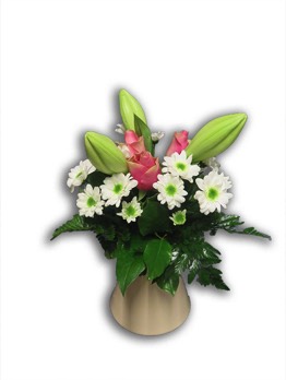  Bouquet rond Esat Vivre Ref. BR11 - 20 € 