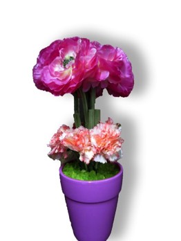  Bouquet Artificiel Esat Vivre Ref. BA01 - 45 € 