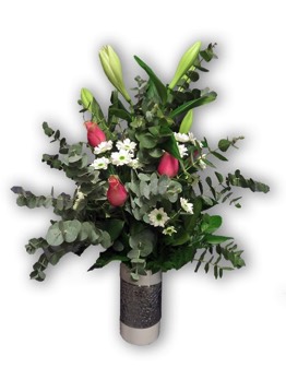  Bouquet haut Esat Vivre  Ref. BH03 - 55€ 