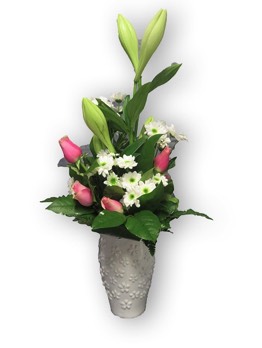  Bouquet haut Esat Vivre Ref. BH01 - 35 € 