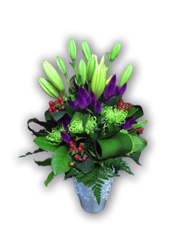  Bouquet haut Esat Vivre Ref. BH02 - 40€ 