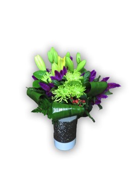  Bouquet rond Esat Vivre Ref. BR01 - 35€ 