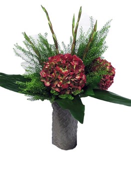  Bouquet rond Esat Vivre Ref. BR03 - 45€ 