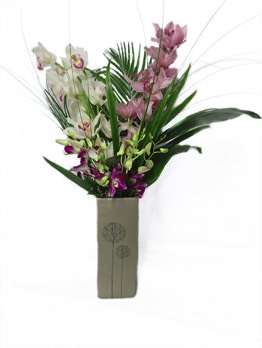  Bouquet haut Esat Vivre  Ref. BH09 - 50€  