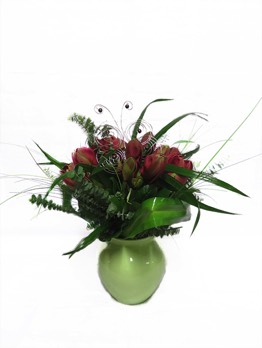  Bouquet rond Esat Vivre Ref. BR07 - 50€  