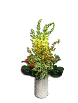  Bouquet haut Esat Vivre  Ref. BH11 - 45€  