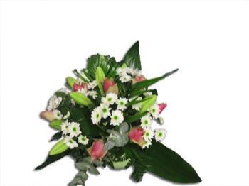  Bouquet rond Esat Vivre Ref. BR08 - 40€  