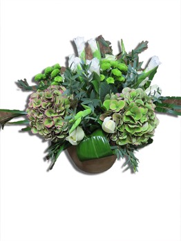  Bouquet rond Esat Vivre Ref. BR09 - 35 € 