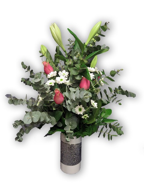 Bouquet haut Esat Vivre  Ref. BH03 - 55€ 